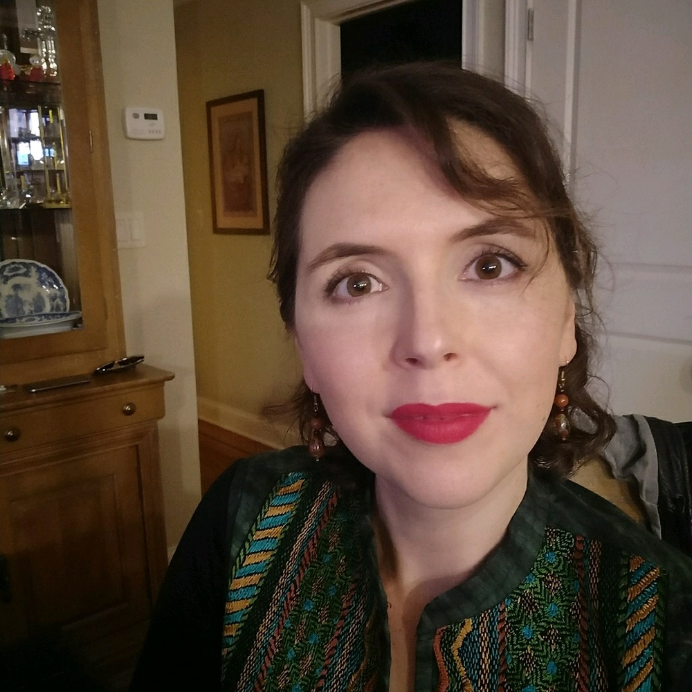 Meet your Posher, Steph